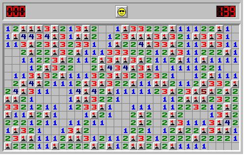 minesweeper